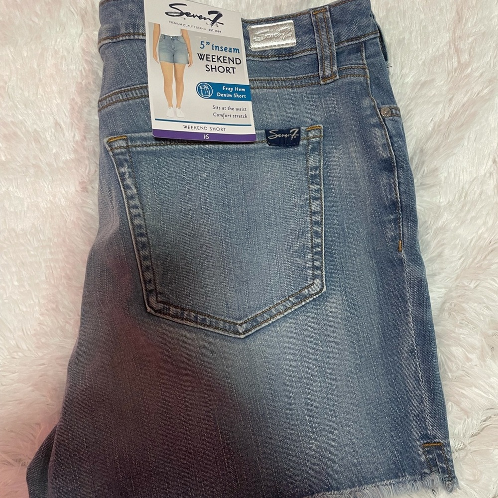 Seven Jeans shorts